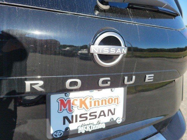 new 2025 Nissan Rogue car, priced at $32,039