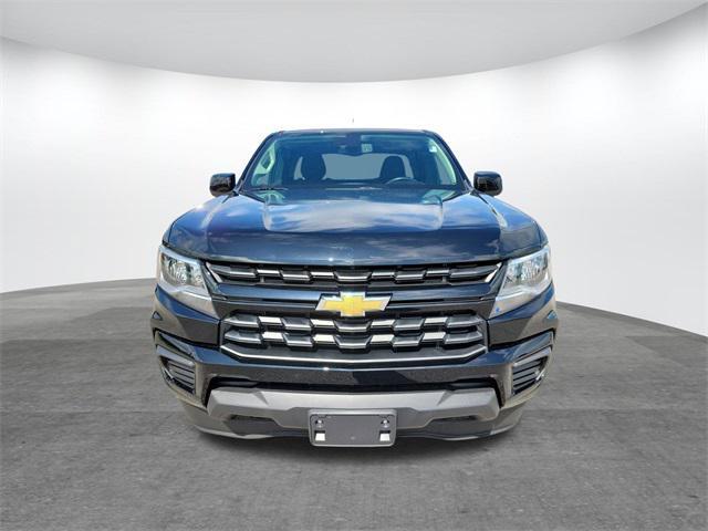 used 2022 Chevrolet Colorado car, priced at $20,998