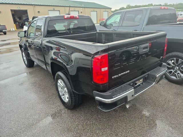 used 2022 Chevrolet Colorado car, priced at $21,260
