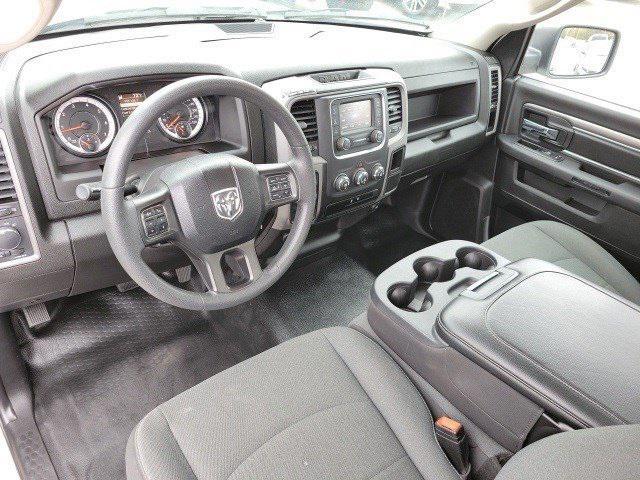 used 2023 Ram 1500 car, priced at $23,494