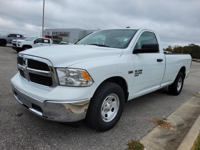 used 2023 Ram 1500 car, priced at $25,995