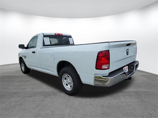 used 2023 Ram 1500 car, priced at $23,494