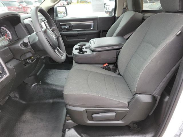 used 2023 Ram 1500 car, priced at $25,995