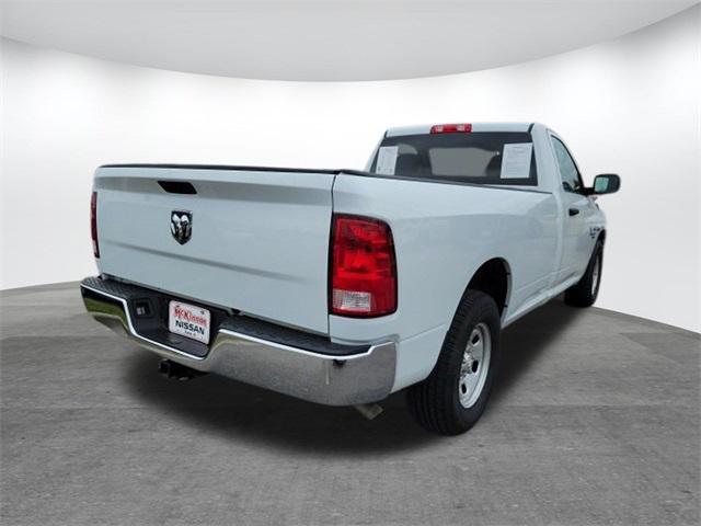 used 2023 Ram 1500 car, priced at $23,494