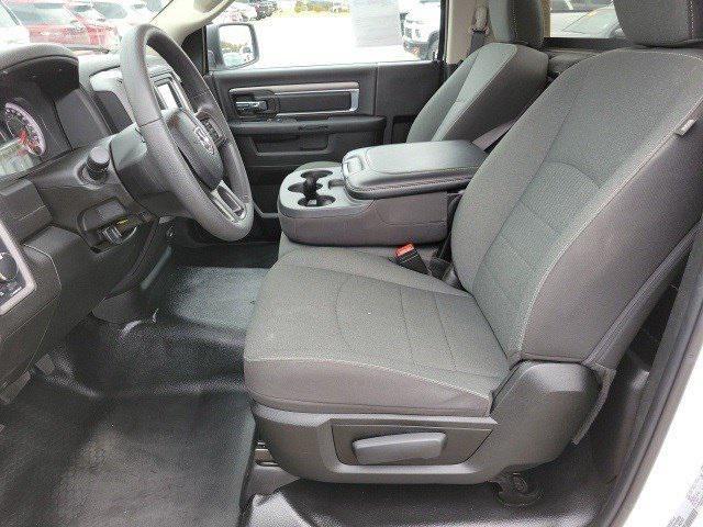 used 2023 Ram 1500 car, priced at $23,494