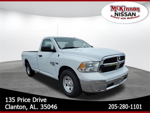 used 2023 Ram 1500 car, priced at $23,494