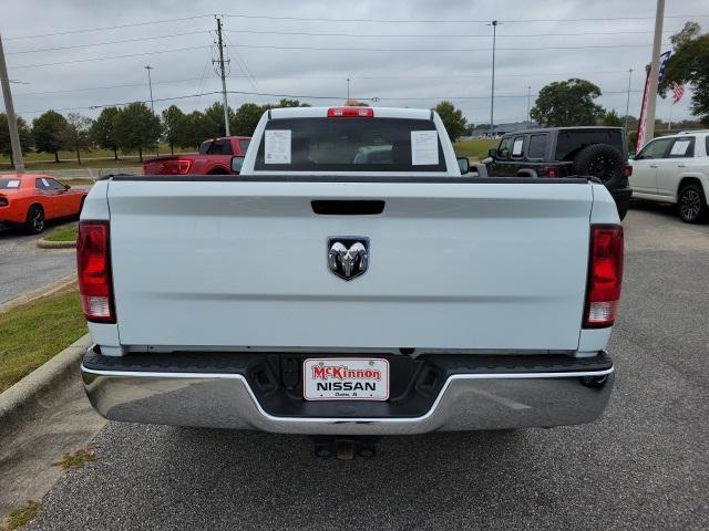 used 2023 Ram 1500 car, priced at $25,995