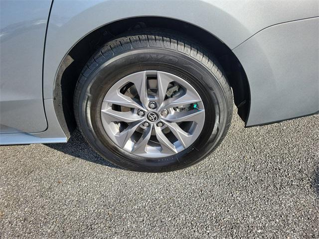 used 2022 Toyota Sienna car, priced at $33,995