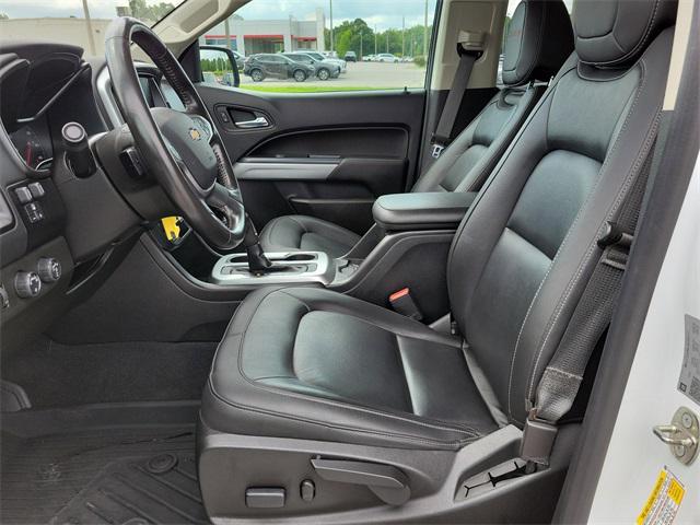 used 2020 Chevrolet Colorado car, priced at $32,992