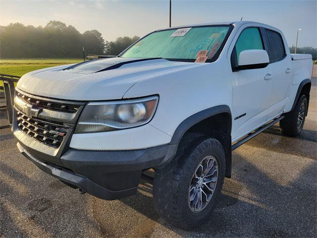 used 2020 Chevrolet Colorado car, priced at $34,010