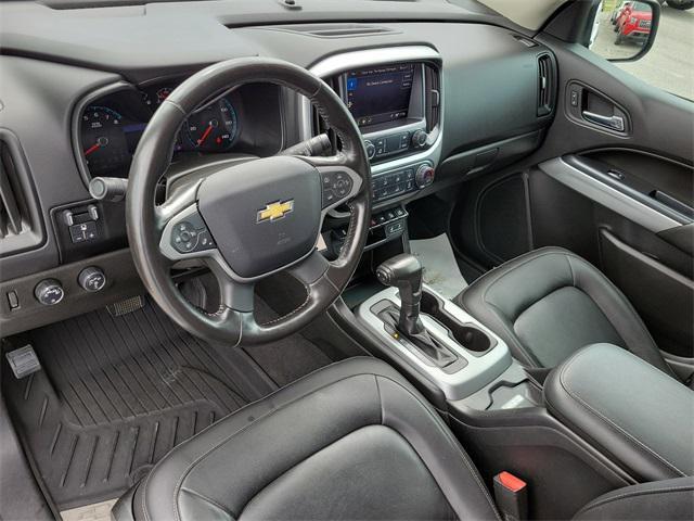 used 2020 Chevrolet Colorado car, priced at $32,992