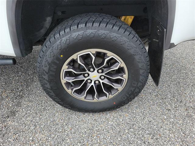 used 2020 Chevrolet Colorado car, priced at $32,992