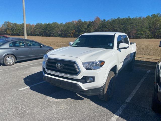 used 2023 Toyota Tacoma car, priced at $37,990