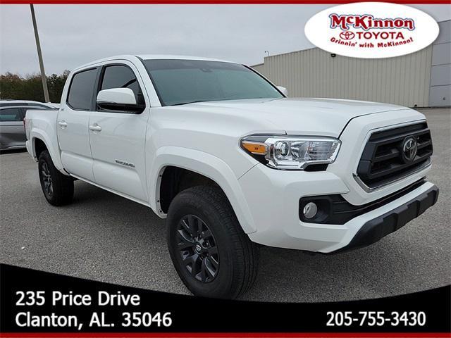 used 2023 Toyota Tacoma car, priced at $37,990