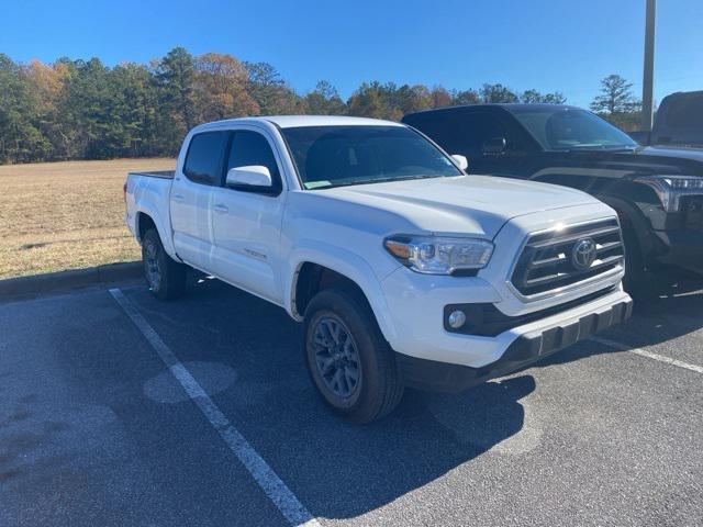 used 2023 Toyota Tacoma car, priced at $37,990