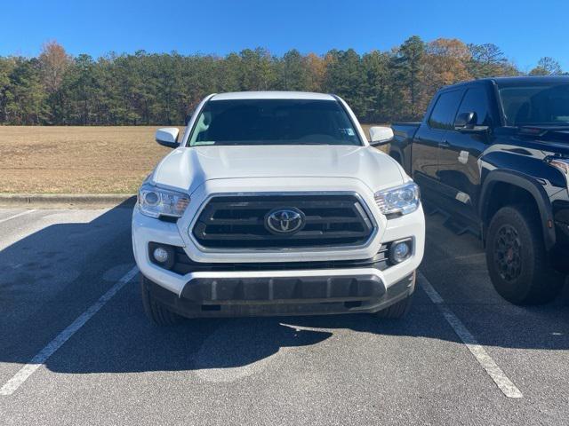 used 2023 Toyota Tacoma car, priced at $37,990