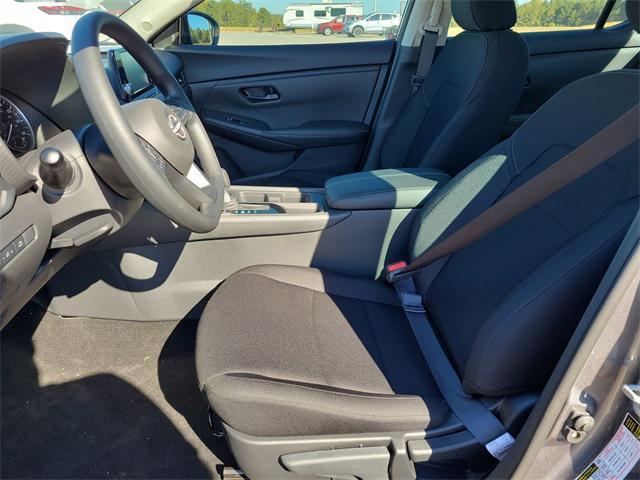 new 2025 Nissan Sentra car, priced at $21,000