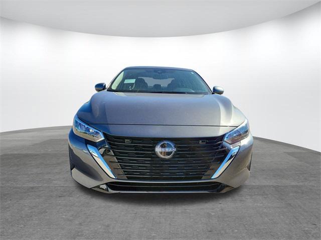 new 2025 Nissan Sentra car, priced at $21,000