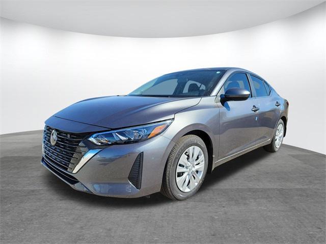 new 2025 Nissan Sentra car, priced at $21,000