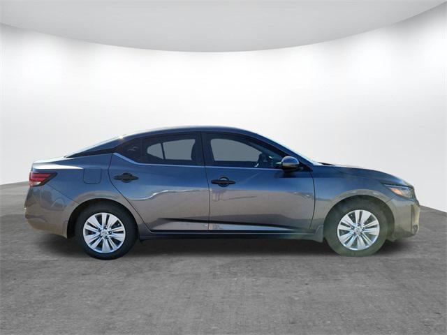 new 2025 Nissan Sentra car, priced at $21,000