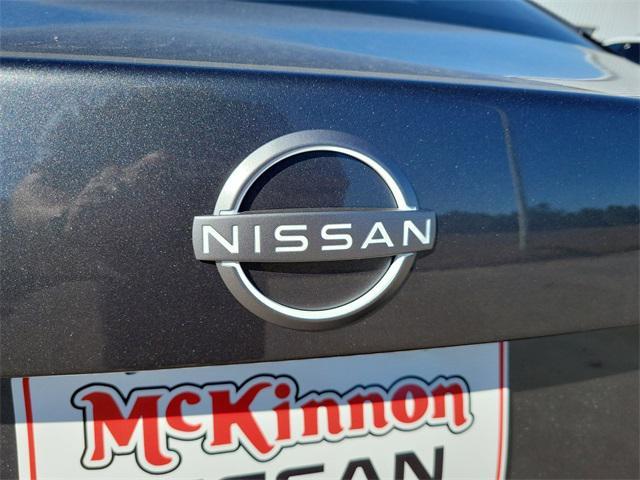 new 2025 Nissan Sentra car, priced at $21,000