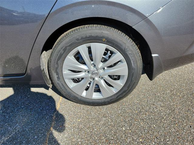 new 2025 Nissan Sentra car, priced at $21,000