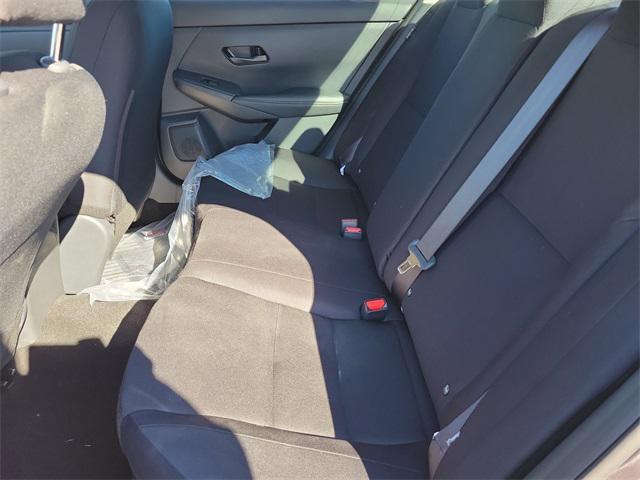 new 2025 Nissan Sentra car, priced at $21,000