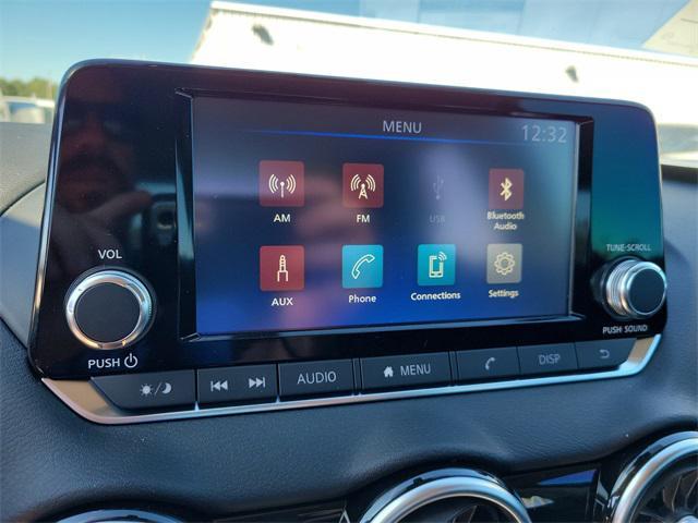 new 2025 Nissan Sentra car, priced at $21,000