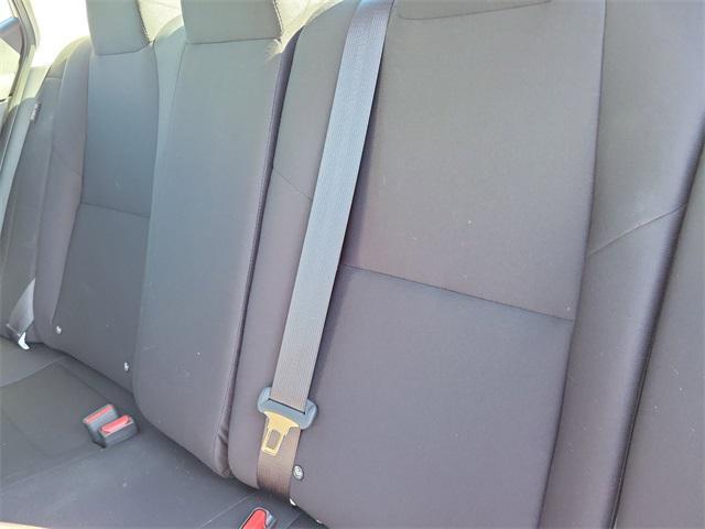 new 2025 Nissan Sentra car, priced at $21,000