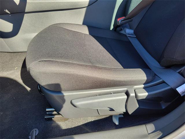 new 2025 Nissan Sentra car, priced at $21,000