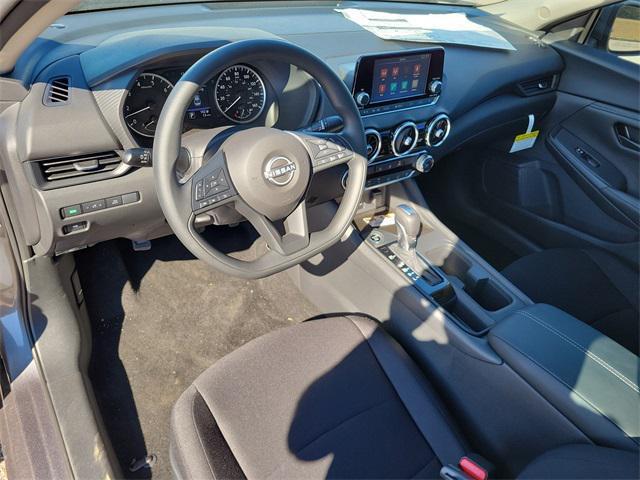 new 2025 Nissan Sentra car, priced at $21,000