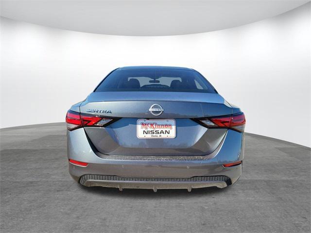 new 2025 Nissan Sentra car, priced at $21,000