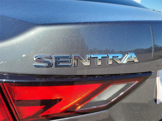 new 2025 Nissan Sentra car, priced at $21,000