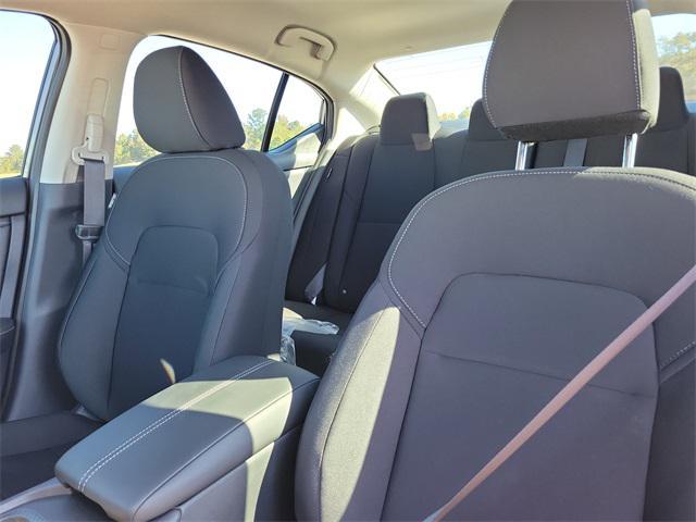 new 2025 Nissan Sentra car, priced at $21,000