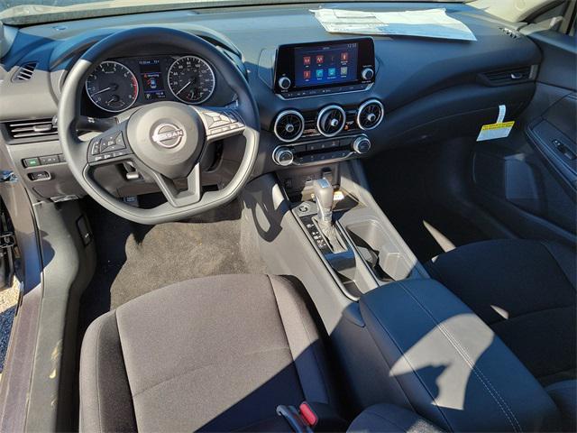new 2025 Nissan Sentra car, priced at $21,000