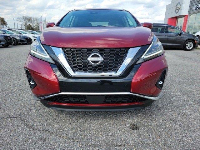 new 2024 Nissan Murano car, priced at $41,224
