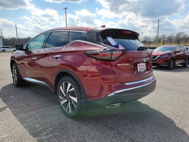 new 2024 Nissan Murano car, priced at $41,224