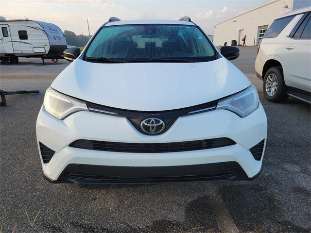 used 2018 Toyota RAV4 car, priced at $19,995