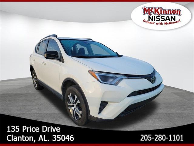 used 2018 Toyota RAV4 car, priced at $19,995