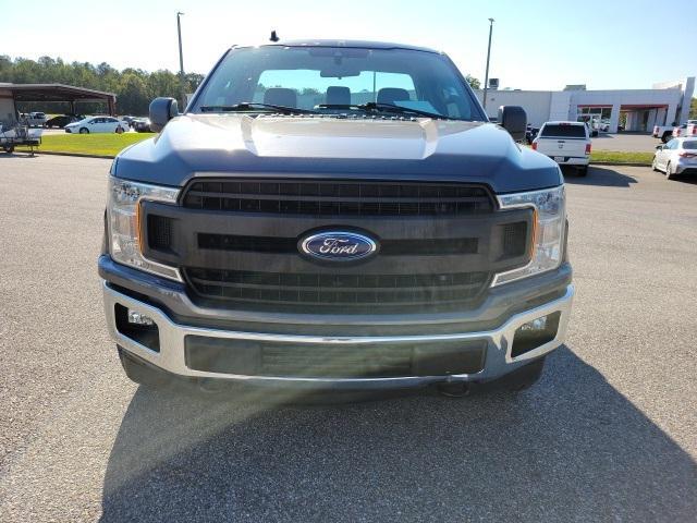 used 2020 Ford F-150 car, priced at $22,995