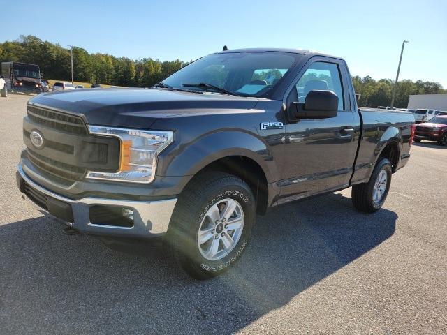 used 2020 Ford F-150 car, priced at $22,995