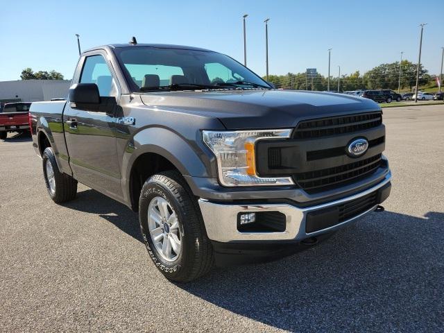 used 2020 Ford F-150 car, priced at $22,995