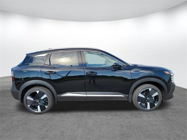 new 2025 Nissan Kicks car, priced at $28,879