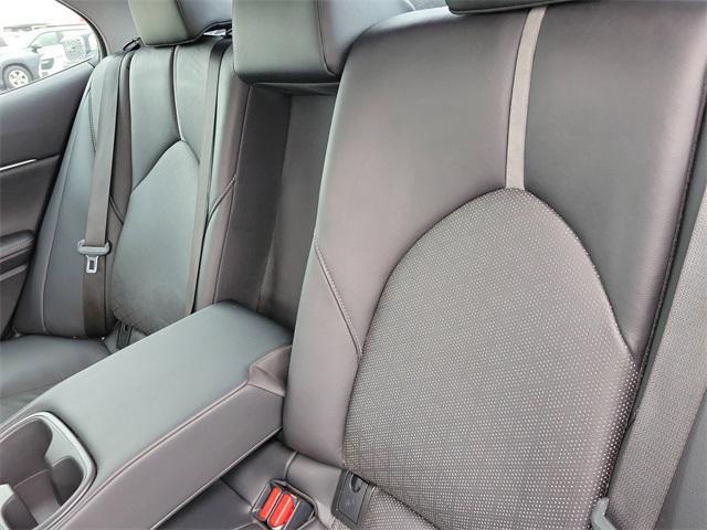 used 2021 Toyota Camry car, priced at $24,789