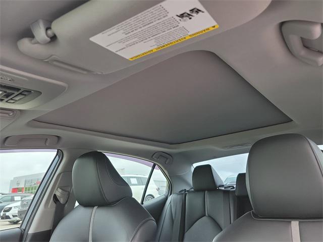 used 2021 Toyota Camry car, priced at $24,789