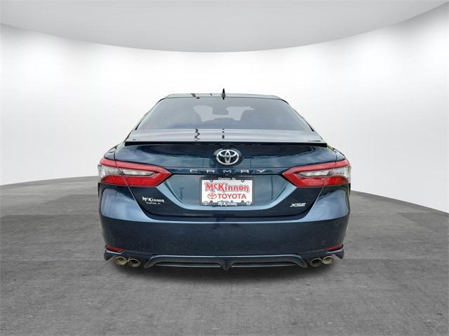 used 2021 Toyota Camry car, priced at $24,789