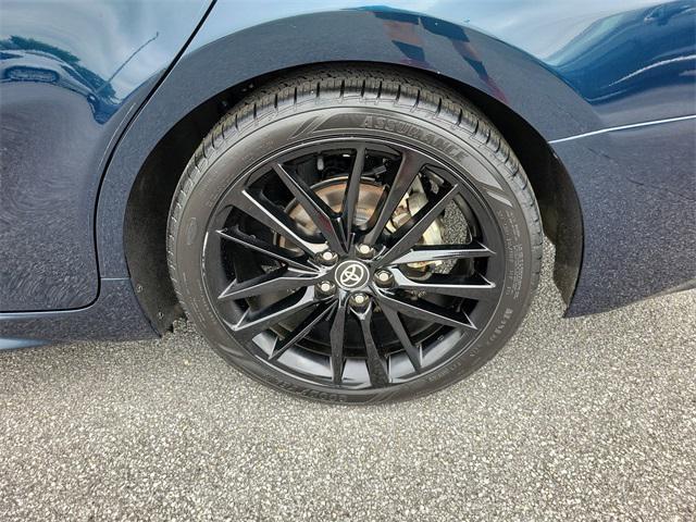 used 2021 Toyota Camry car, priced at $24,789