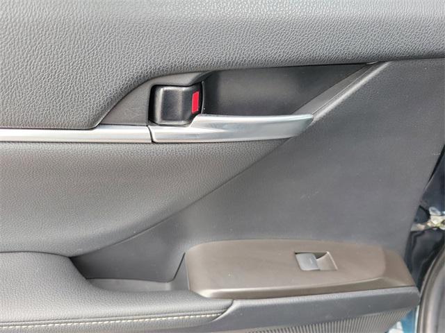 used 2021 Toyota Camry car, priced at $24,789
