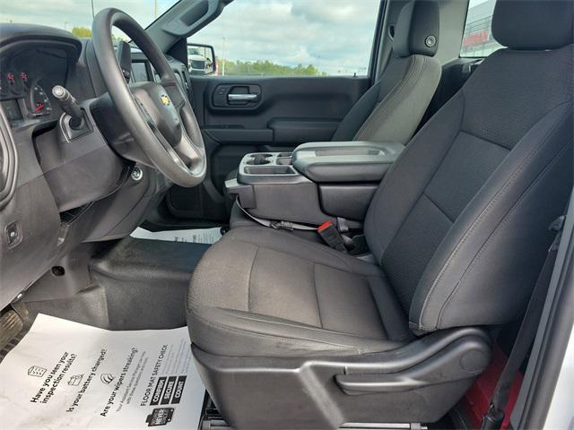 used 2024 Chevrolet Silverado 1500 car, priced at $28,127