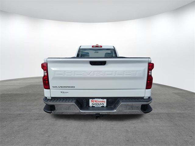 used 2024 Chevrolet Silverado 1500 car, priced at $28,127